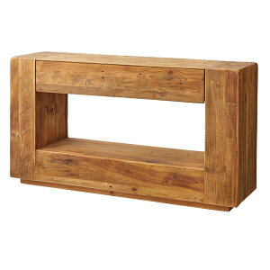 �R���\�[�� ���[�I ��140cm �u���E�� �ؐ� �p�C���� �����o���t�� �����i ���r���O �_�C�j���O �C���e���A�Ƌ� (����s��)