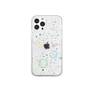 dparks �\�t�g�N���A�P�[�X for iPhone 13 Pro COSMOS DS21177i13P