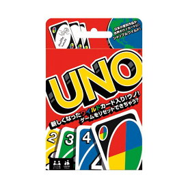 （まとめ）マテル・インターナショナル ウノ カードゲーム ノーマル【×30セット】 (代引不可)