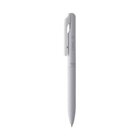 (まとめ) ぺんてる 単色ボールペン Calme 0.5mm インク色黒/グレイッシュホワイト軸 BXA105W-A 【×50セット】【送料無料】 (代引不可)