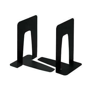 コクヨ ブックエンド 大 黒BS-34ND 1セット(20枚:2枚×10組) (代引不可)