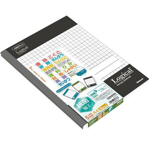 (܂Ƃ) XCOWJRە\m[g A4/5mmr/30 JWA 3P HA4-H502-3P y×5Zbgz (s)