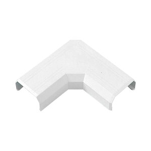 �i�܂Ƃ߁j�T�����T�v���C �P�[�u���J�o�[17mm�� L�^ �z���C�g CA-KK17L 1�y×30�Z�b�g�z (����s��)