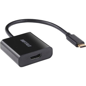 obt@[iTvCj fBXvCϊA_v^ USB Type-C - HDMI ubN BDCHDBK (s)