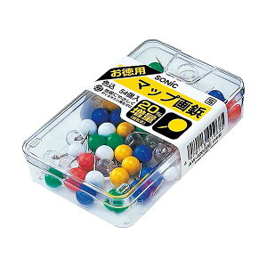 (�܂Ƃ�) �\�j�b�N �}�b�v��e �j����11mm�F�� AW-320 1�P�[�X�i54�j �y×30�Z�b�g�z (����s��)