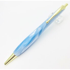 日本製 アクリルボールペン/文房具 【ブルー】 0.7mm 文具 オフィス用品 ステーショナリー (代引不可)