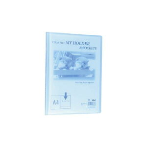 �i�܂Ƃ߁j�e�[�W�[ �}�C�z���_�[20P MC202-02 A4S �u���[�y×30�Z�b�g�z (����s��)