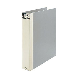 (܂Ƃ) }} _ubNt@C A4^e 30 250e w44mm O[ F949R-11 1 y×10Zbgz (s)