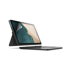 �G���R�� Lenovo Ideapad Duet Chromebook�p/�t���ی�t�B����/���˖h�~ EF-CBL02FLST