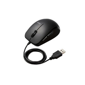 �i�܂Ƃ߁j �G���R�� BlueLED�}�E�X/�L��/5�{�^��/�T�C�h���o�[/�R��/�u���b�N M-BL28UBKBK �y×2�Z�b�g�z (����s��)