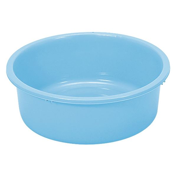 楽天市場】(まとめ) プラスチック製 タライ/洗い桶 【56型】 内容量