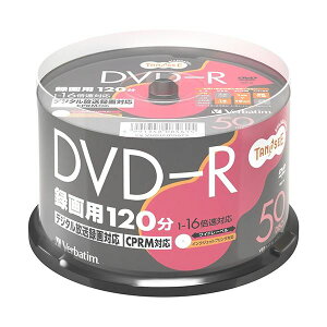 (܂Ƃ) TANOSEE o[xC^ ^pDVD-R 120 1-16{ zCgChv^u XshP[X VHR12JP50T2 1pbN(50) y×3Zbgzyz (s)