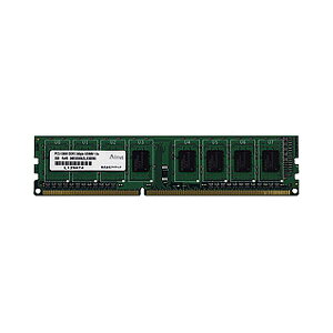AhebN DDR3 1600MHzPC3-12800 240Pin UDIMM 8GB ADS12800D-8G 1 (s)