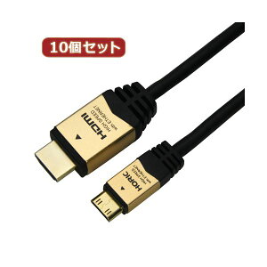 10Zbg HORIC HDMI MINIP[u 3m S[h HDM30-074MNGX10 (s)
