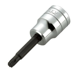 ESCO �G�X�R 1/2DR/T50x75mm [TORX]�r�b�g�\�P�b�g EA618RS-150(����s��)