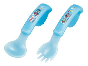 お子様食器 きかんしゃトーマス スプーン&フォーク CPB-5 72666(代引不可)【送料無料】