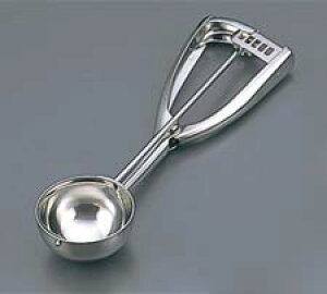 UK 18-8 アイスクリームディッシャー #12(代引不可)【送料無料】