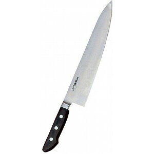 堺孝行(日本鋼・ツバ付)牛刀 24cm 15013(代引不可)【送料無料】