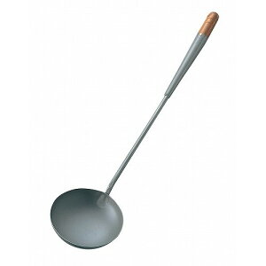 HA 純チタン 中華お玉 大 φ130(代引不可)【送料無料】