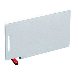 住友 スーパー耐熱 抗菌まな板(スタンド付)WKSOS 小 赤(代引不可)【送料無料】