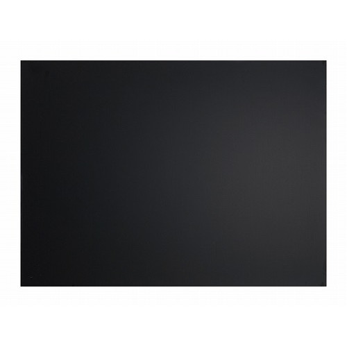 枠なしブラックボード ブラック BB021BK 450×600mm(代引不可)