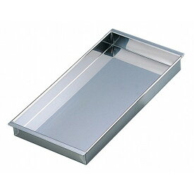 18-0 羊かん舟 360×210×54(代引不可)【送料無料】