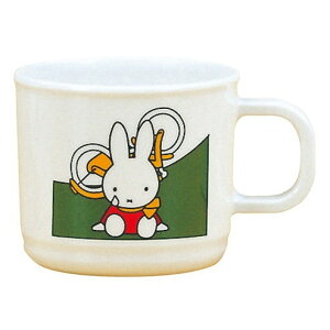 メラミン子供食器 ミッフィー マグカップ M-1301C2(代引不可)【送料無料】