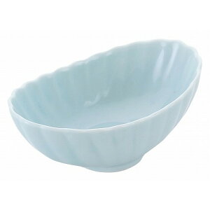 和食器コレクション ブルー 舟形小(代引不可)【送料無料】