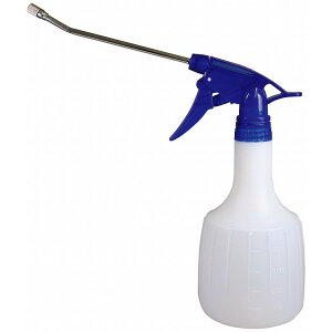 ロングノズルスプレー ♯570 500ml ブルー 清掃・衛生用品掃除用品 スプレー(代引不可)【送料無料】