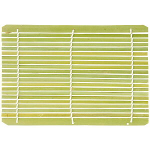 ざるそば用スダレ 長角 19-509 180×120 和・洋・中 食器 そばスダレ(代引不可)【送料無料】