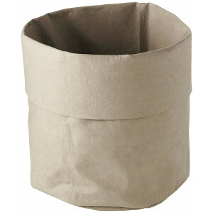 レヴォル ブレッドバッグ 丸 φ20×H20cm 653021 グレー 和・洋・中 食器 バッグ(代引不可)【送料無料】