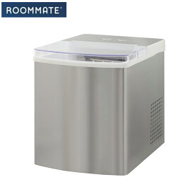 製氷機 ROOMMATE 2style 高速アイスメーカー キャンプ アウトドア 氷 RM-203TE(代引不可)【ポイント10倍】【送料無料】