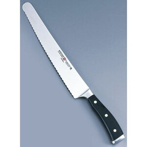 WUSTHOF(���H�X�g�t) �N���V�b�N�A�C�R�� �X�[�p�[�X���C�T�[ 4516 26cm ABO6701�y���������z