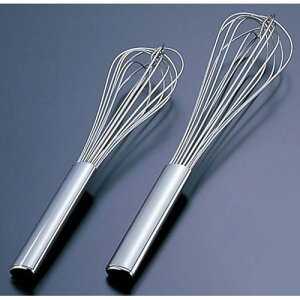 シルバーシャイン 18-8オーバルフレンチホイッパー 太線 42327C 30cm BHI063