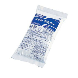 エコラボ 粉末銀器用前浸漬洗浄剤 ソイルマスター 1Kg TSV041【送料無料】