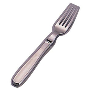 遠藤商事 SA18-8ライラック ステーキフォーク OLI02058