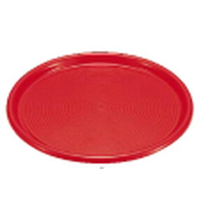 AKEBONO(アケボノ) マジックトレー丸型 12インチ(中) ワインレッド PMZ10123F