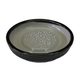 元重製陶所 薬味おろし皿 10cm [BOLA601]【送料無料】
