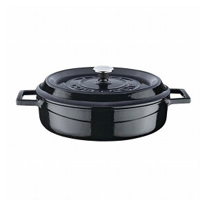 LAVA 無加水鍋 マルチキャセロール 24cm LV0087 IH対応 ホーロー鍋 両手鍋 無水鍋 無水調理 おしゃれ 保温(代引不可)【送料無料】