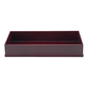 夢枕長手カトラリーBOX(底親)新溜株式会社 福井クラフト4523031493109(代引不可)