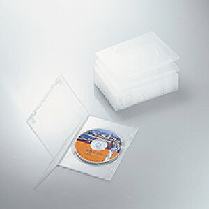 [ELECOM(GR)] XDVDg[P[X CCD-DVDS03CR(s)