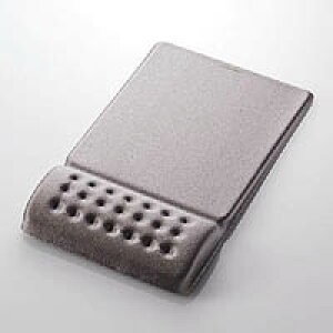 [ELECOM(�G���R��)] [�O���[]COMFY �}�E�X�p�b�h MP-095GY(������s��)