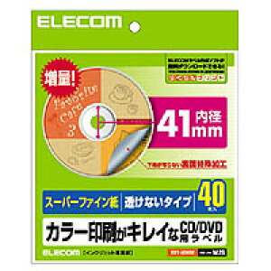 [ELECOM(GR)] [X[p[t@C][a41mm][40]CD/DVDx EDT-UDVD2(s)jy[ցilR|Xjzyz