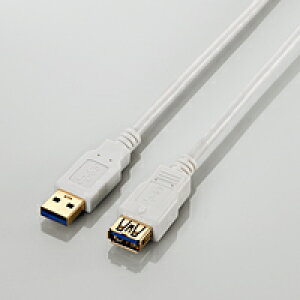 [ELECOM(GR)] USB3.0P[uiA-Aj USB3-E10WH(s)