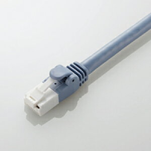 [ELECOM(GR)] c܂h~LANP[u(Cat6A) LD-GPAT/BU150(s)yz