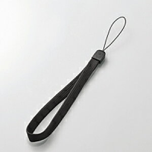 [ELECOM(�G���R��)] �X�}�[�g�t�H���p�n���h�X�g���b�v/�X�^���_�[�h P-STH01BK(����s��)�y���[���ցi�l�R�|�X�j�z�y���������z