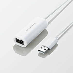 [ELECOM(GR)] WiiRg[Ή1|[gQ[pbhRo[^ JC-W01UWH(s)