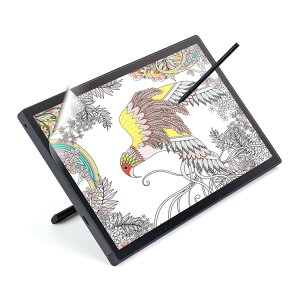 Wacom Cintiq 24 ( DTK246 ) / touch ( DTH246 ) �t�B���� ������ ���˖h�~ �A���`�O���A ������}�� �w��h�~ �C�A�h�~ ���ȋz�� TB-WC24FLFAHD(����s��)�y���������z