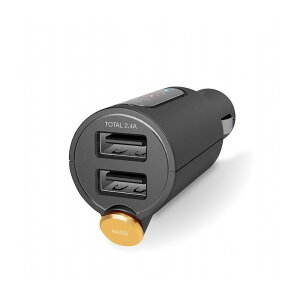 GR Bluetooth(R)FMgX~b^[(2.4A/2|[g/dቹ) LAT-FMBTB03BK(s)yz