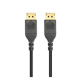 エレコム DisplayPort(TM)1.4対応ケーブル CAC-DP1420BK(代引不可)【送料無料】